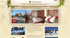 Desktop Screenshot of bobpetosevic.com